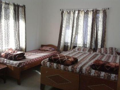 Hotel New Horizon Bodh Gaya Esterno foto