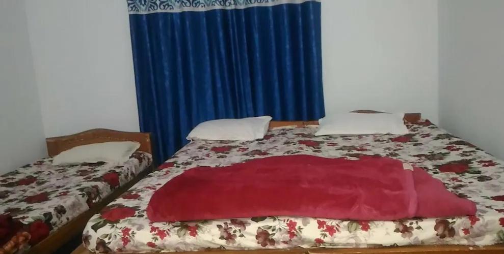 Hotel New Horizon Bodh Gaya Esterno foto