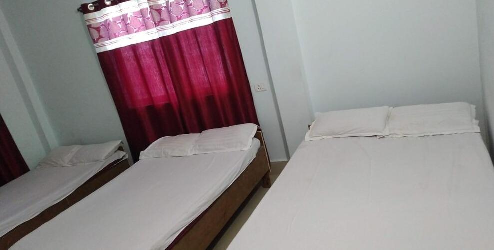 Hotel New Horizon Bodh Gaya Esterno foto